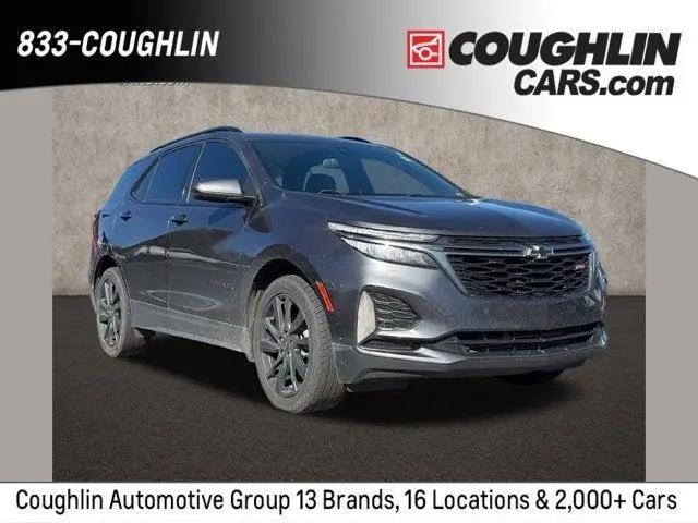 2022 Chevrolet Equinox FWD RS for sale in Pataskala, OH