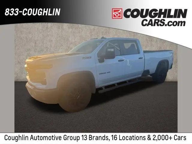 2026 Chevrolet Silverado 2500HD Crew Cab, Long Bed, Custom, 4WD for sale in Pataskala, OH
