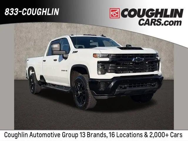 2026 Chevrolet Silverado 2500HD Crew Cab, Long Bed, Custom, 4WD for sale near Pataskala, OH