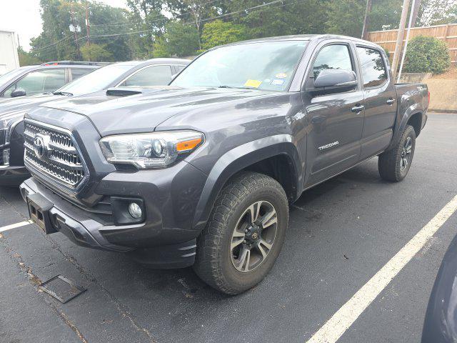 2016 Toyota Tacoma TRD Sport for sale in Longview, TX