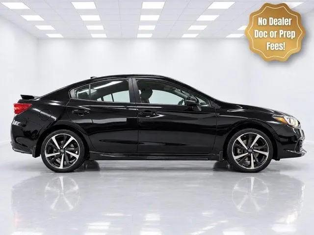 2023 Subaru Impreza Sport Sedan for sale in Stonington, CT