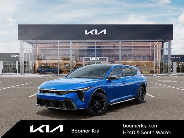 2026 Kia K4 GT-Line Turbo for sale in Oklahoma City, OK