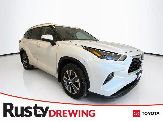 2026 Toyota Highlander XLE for sale in Jefferson City, MO