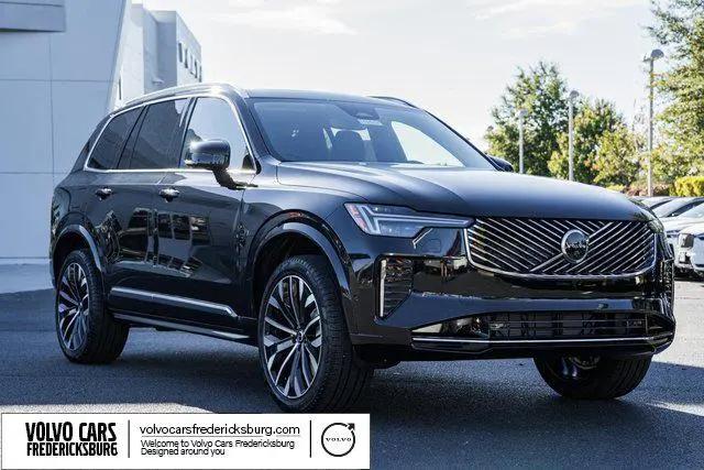 2026 Volvo XC90 Plus, B6 AWD Gas mild hybrid, Gasoline, Bright, 7 Seats for sale in Fredericksburg, VA