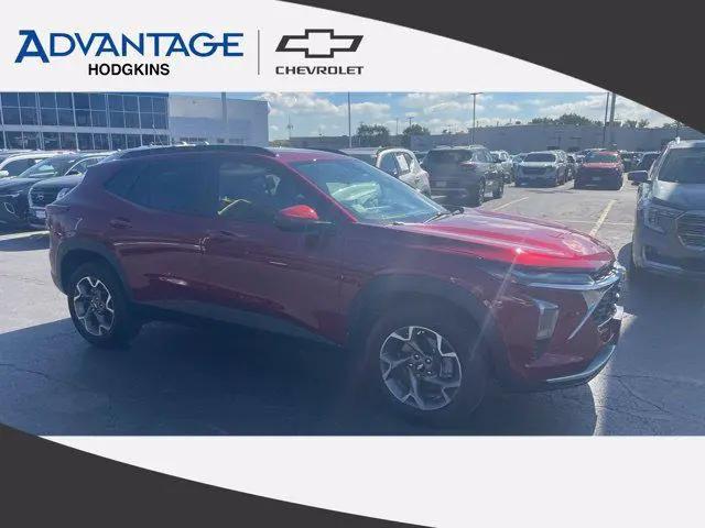 2025 Chevrolet Trax LT for sale in Hodgkins, IL