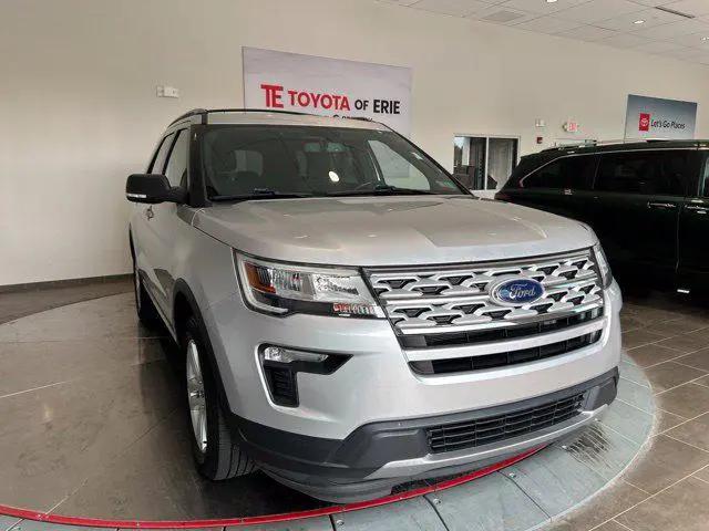 2019 Ford Explorer XLT for sale in Erie, PA