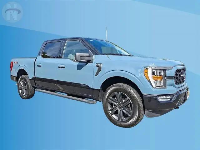 2023 Ford F-150 XLT for sale in Wharton, NJ