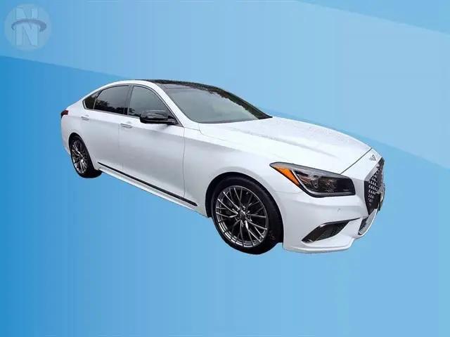 2018 Genesis G80 3.3T Sport for sale in Wharton, NJ