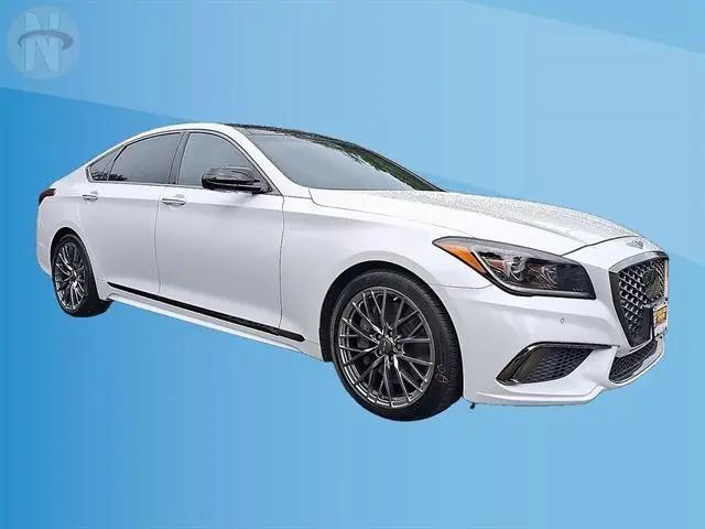 2018 Genesis G80 3.3T Sport for sale in Wharton, NJ