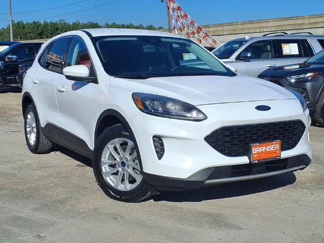 2021 Ford Escape SE Hybrid for sale in Orange, TX