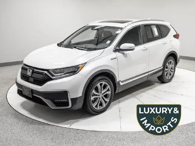 2020 Honda CR-V Hybrid Touring for sale in Leavenworth, KS