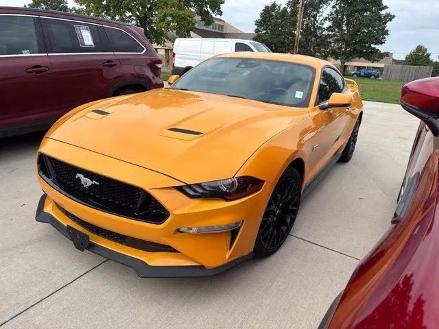 2022 Ford Mustang GT Premium Fastback for sale in Leavenworth, KS