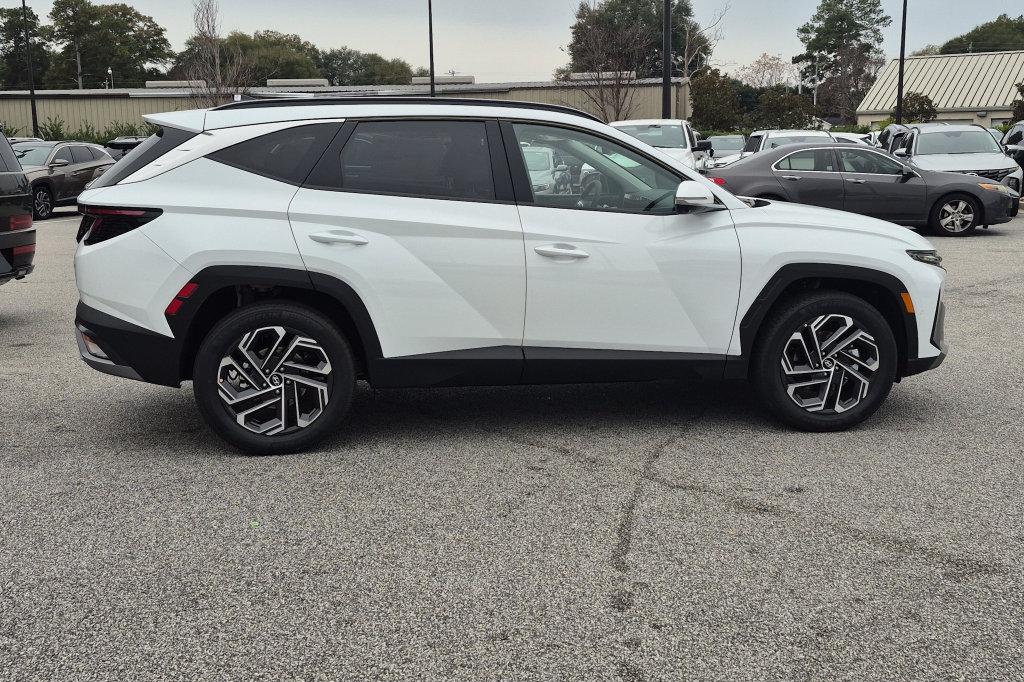 New 2026 White HYUNDAI Limited image 4