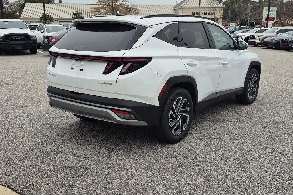 New 2026 White HYUNDAI Limited image 5