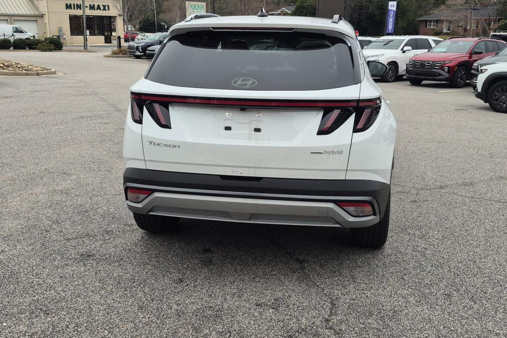 New 2026 White HYUNDAI Limited image 6