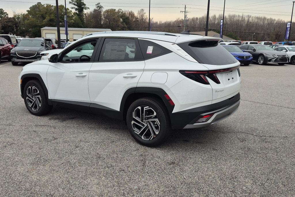 New 2026 White HYUNDAI Limited image 9