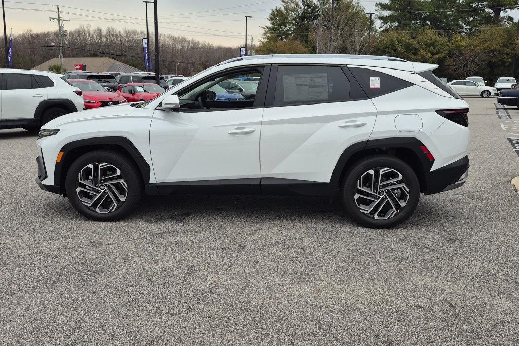 New 2026 White HYUNDAI Limited image 10