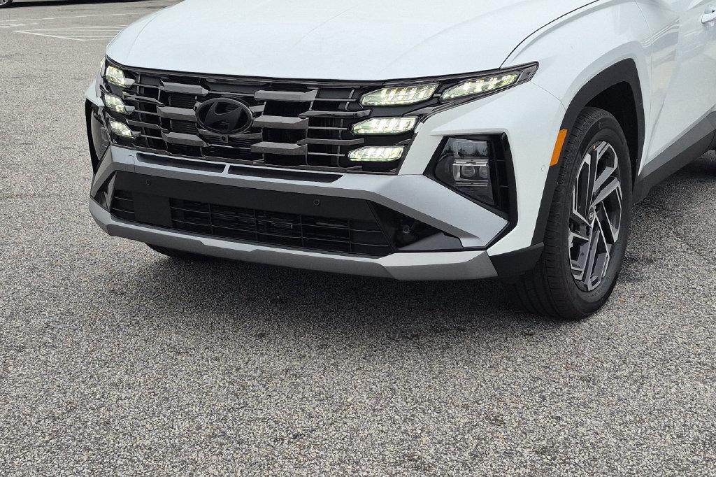 New 2026 White HYUNDAI Limited image 11