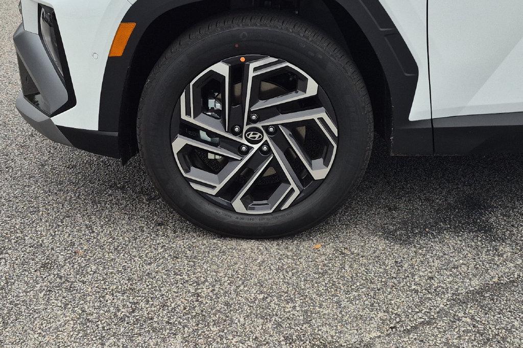 New 2026 White HYUNDAI Limited image 12