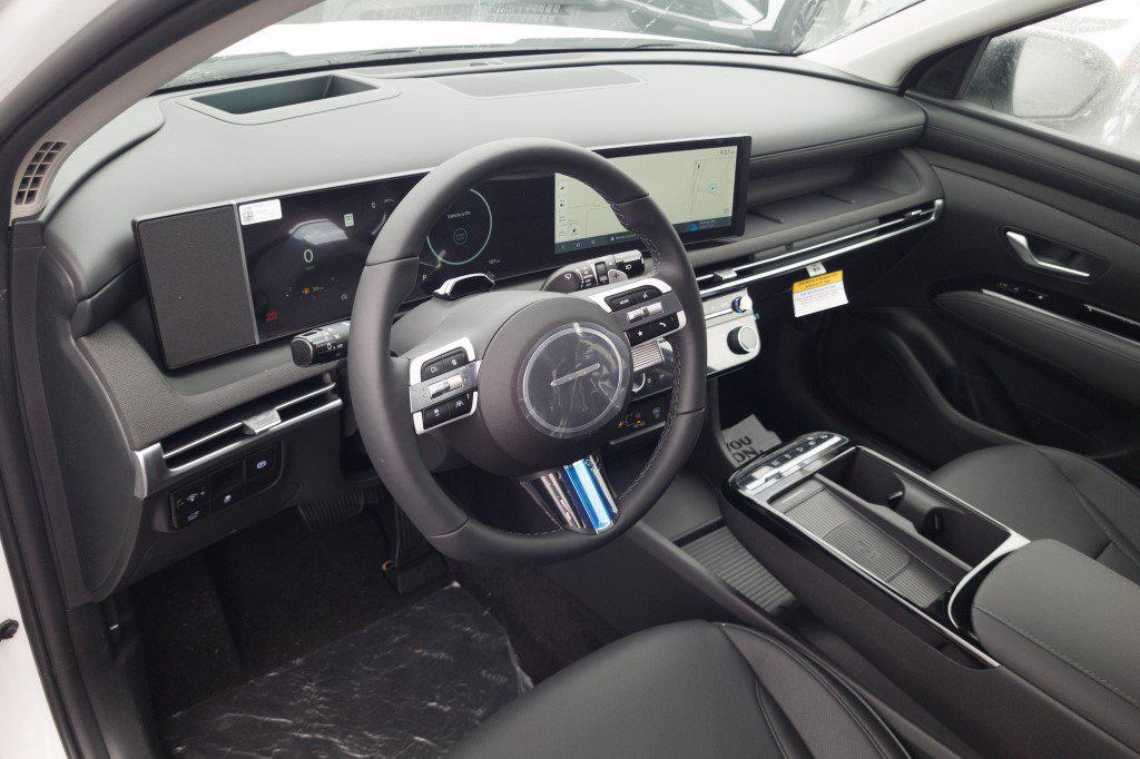 New 2026 White HYUNDAI Limited image 13