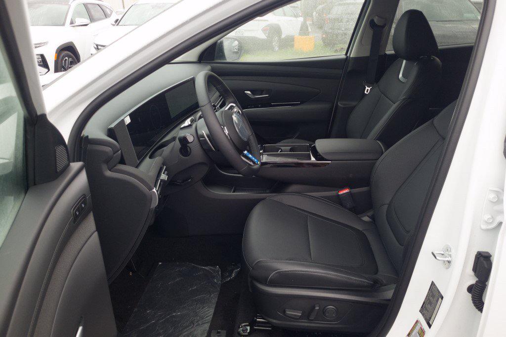 New 2026 White HYUNDAI Limited image 14