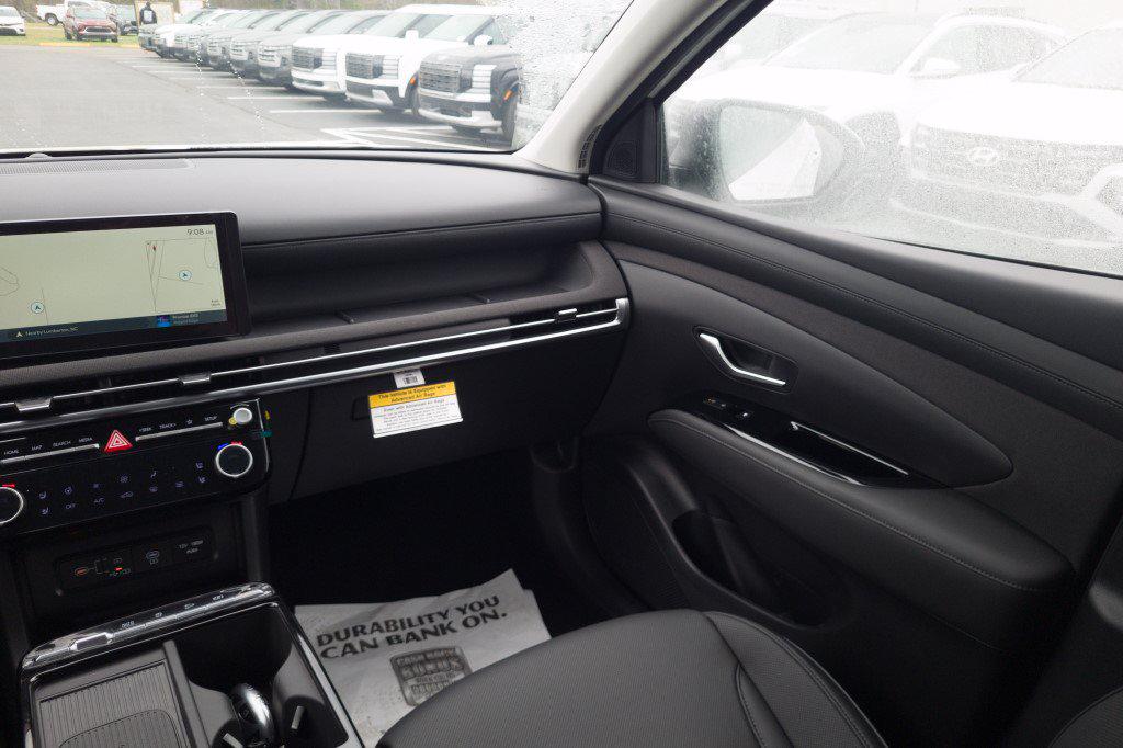New 2026 White HYUNDAI Limited image 18