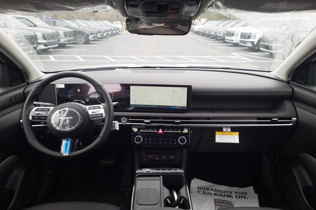 New 2026 White HYUNDAI Limited image 19