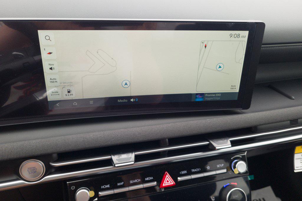 New 2026 White HYUNDAI Limited image 23
