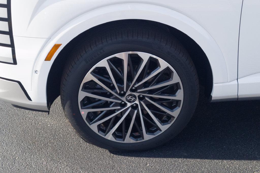 New 2027 White HYUNDAI Calligraphy image 12
