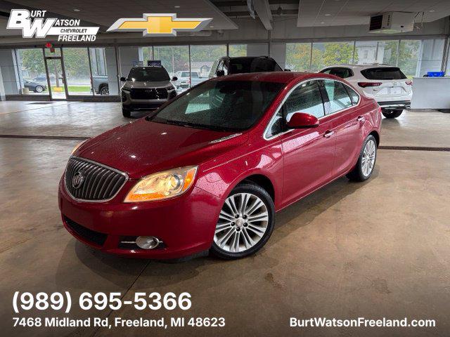 2014 Buick Verano Base for sale in Freeland, MI