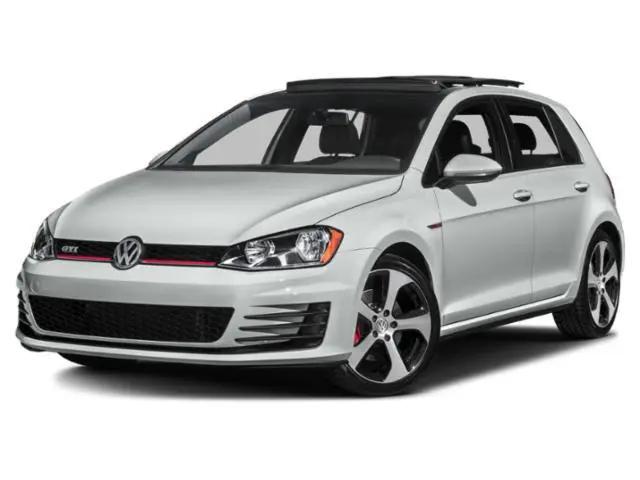 2015 Volkswagen Golf GTI 2.0T SE 4-Door for sale in Denver, CO