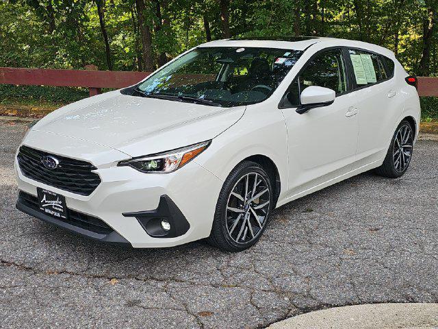 2024 Subaru Impreza Sport 5-Door