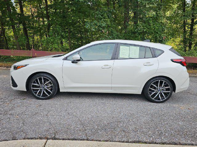 2024 Subaru Impreza Sport 5-Door