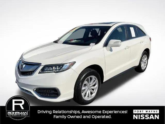 2017 Acura RDX Base for sale in Fort Wayne, IN