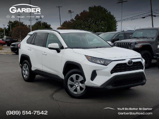 2019 Toyota RAV4 LE for sale in Saginaw, MI