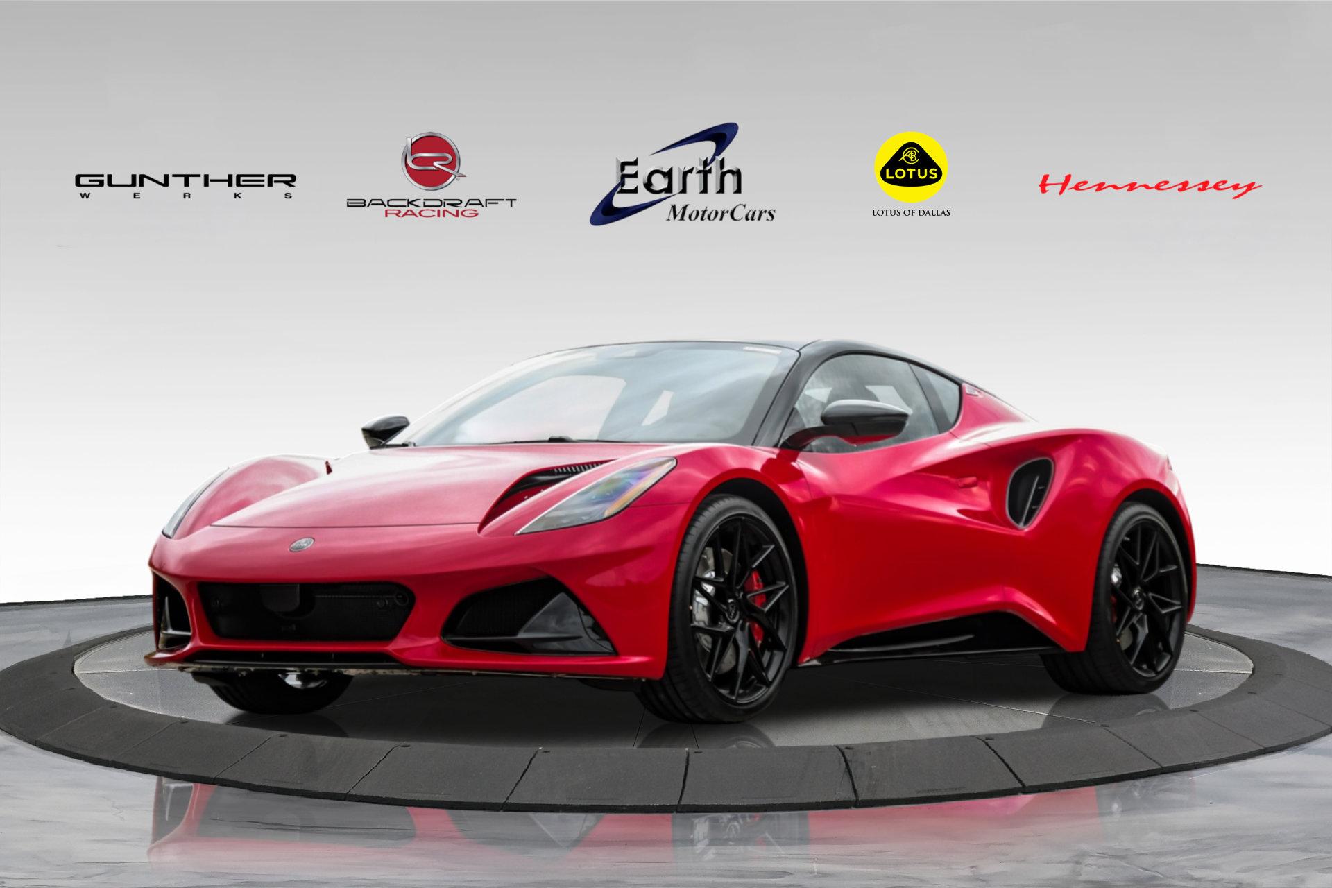 /2027 Lotus Emira