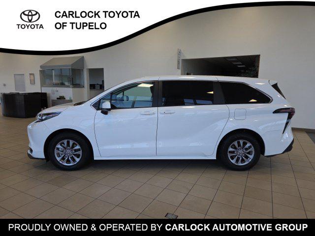 2026 Toyota Sienna