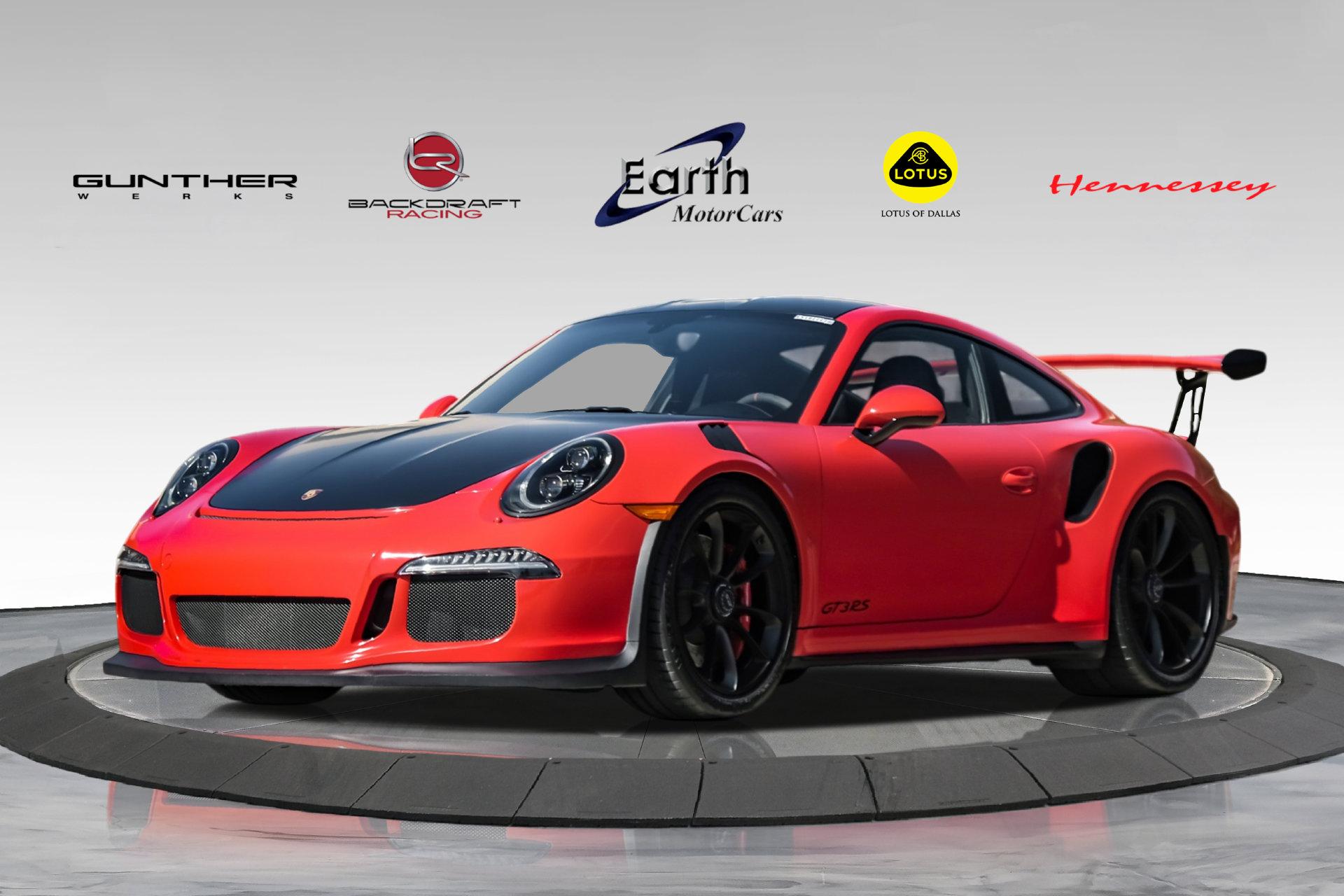 /2016 Porsche 911