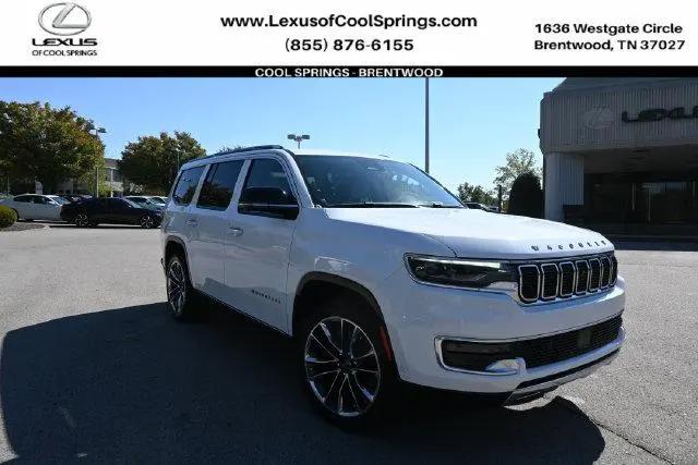 2023 Jeep Wagoneer Series III 4x4 for sale in Brentwood, TN