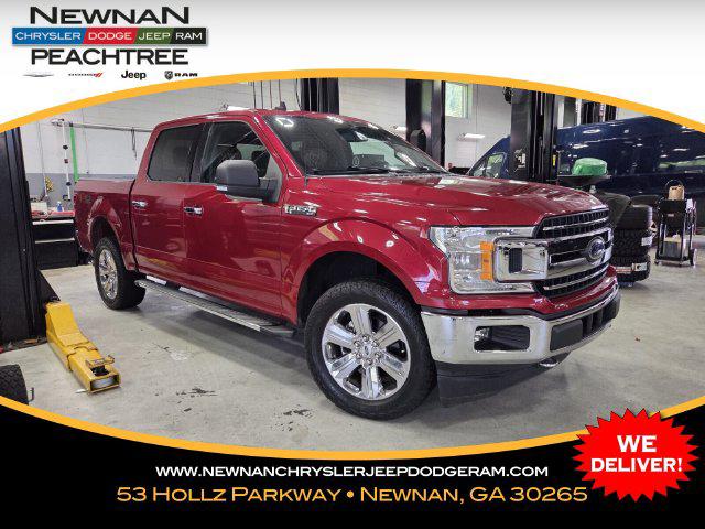 2020 Ford F-150 XLT for sale in Newnan, GA