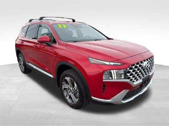 2022 Hyundai Santa Fe SEL for sale in Broken Arrow, OK