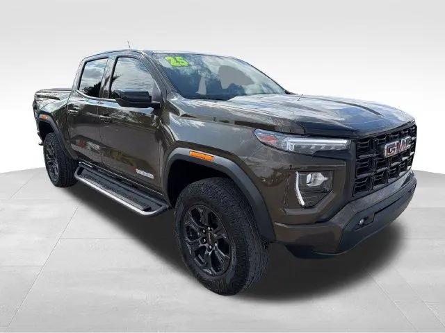 2025 GMC Canyon 4WD Elevation for sale in Broken Arrow, OK