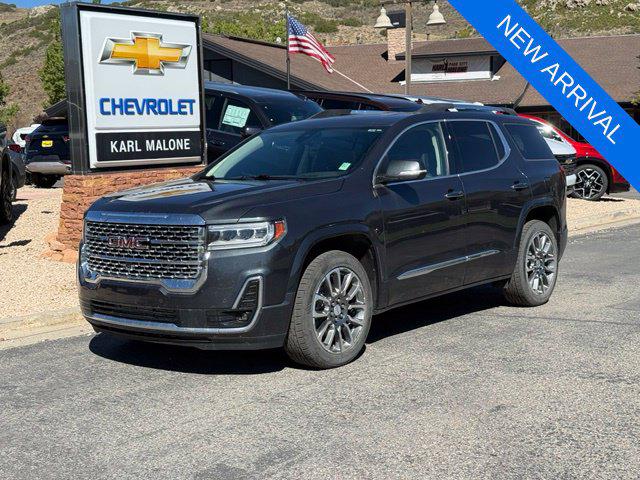 2023 GMC Acadia AWD Denali for sale in Park City, UT