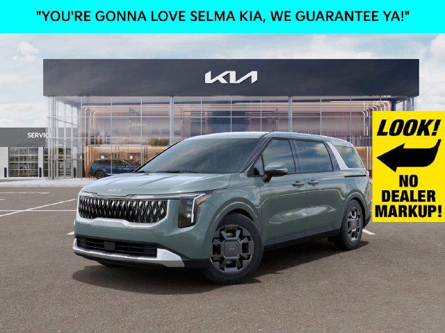 2027 Kia Carnival EX for sale in Selma, CA