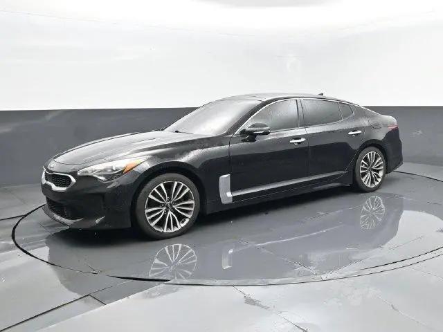 2018 Kia Stinger Premium for sale in Grafton, WV