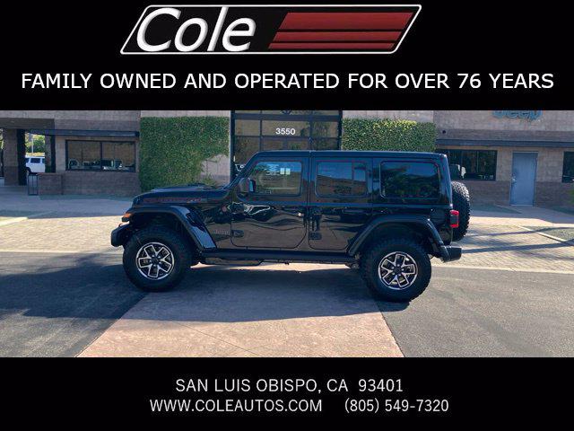 2027 Jeep Wrangler Rubicon for sale in San Luis Obispo, CA