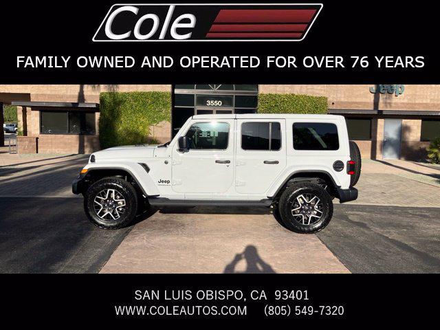 2027 Jeep Wrangler Sahara for sale in San Luis Obispo, CA
