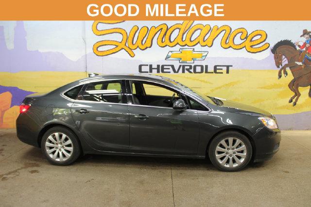2017 Buick Verano Base for sale in Saint Johns, MI