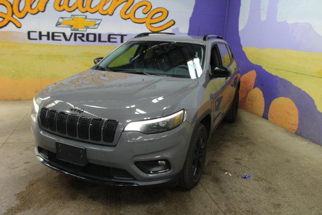 2023 Jeep Cherokee Altitude Lux 4x4