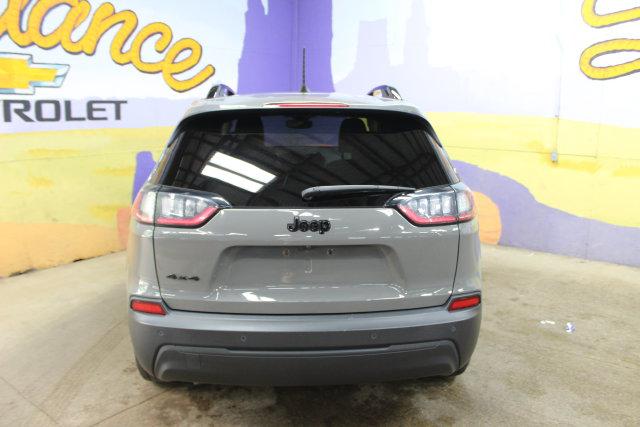 2023 Jeep Cherokee Altitude Lux 4x4